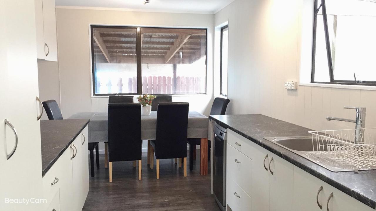 Cozy 3 Bedrooms House 6 Chapman Place Ροτόρυα Εξωτερικό φωτογραφία
